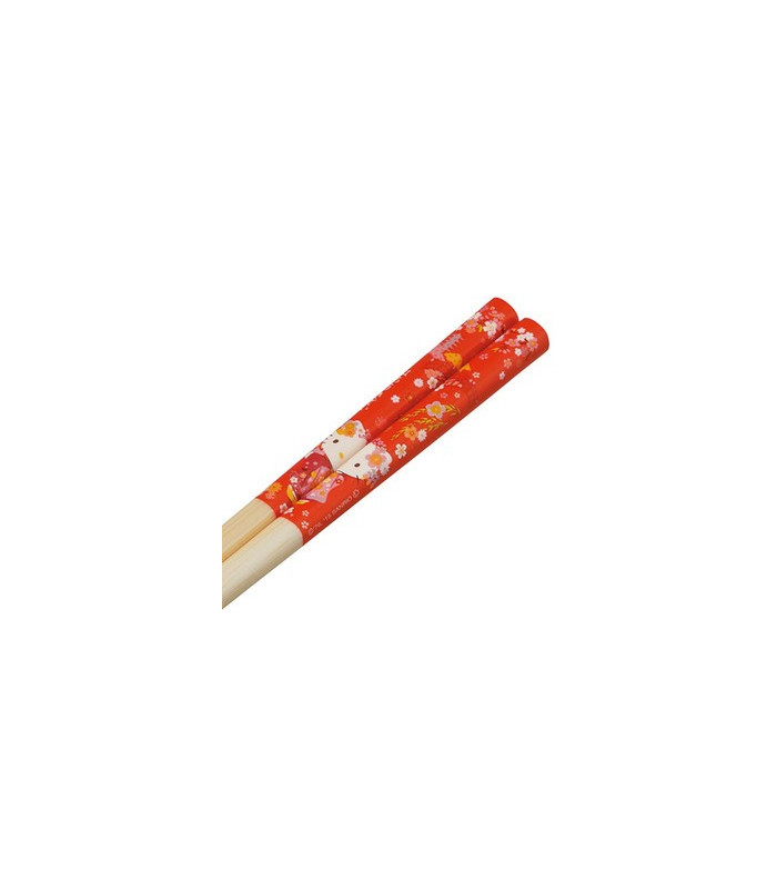 Hello Kitty Chopsticks Maiko A