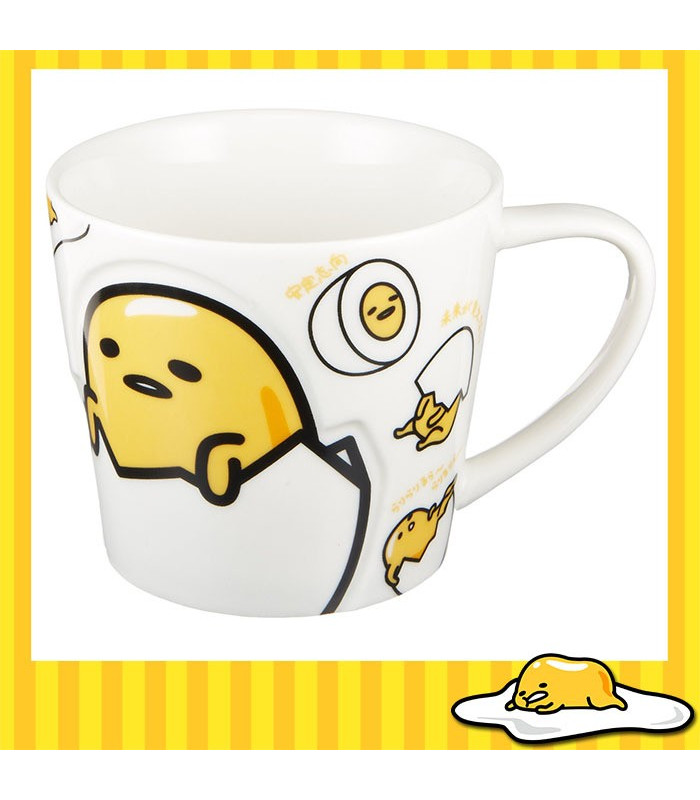 Gudetama Mug