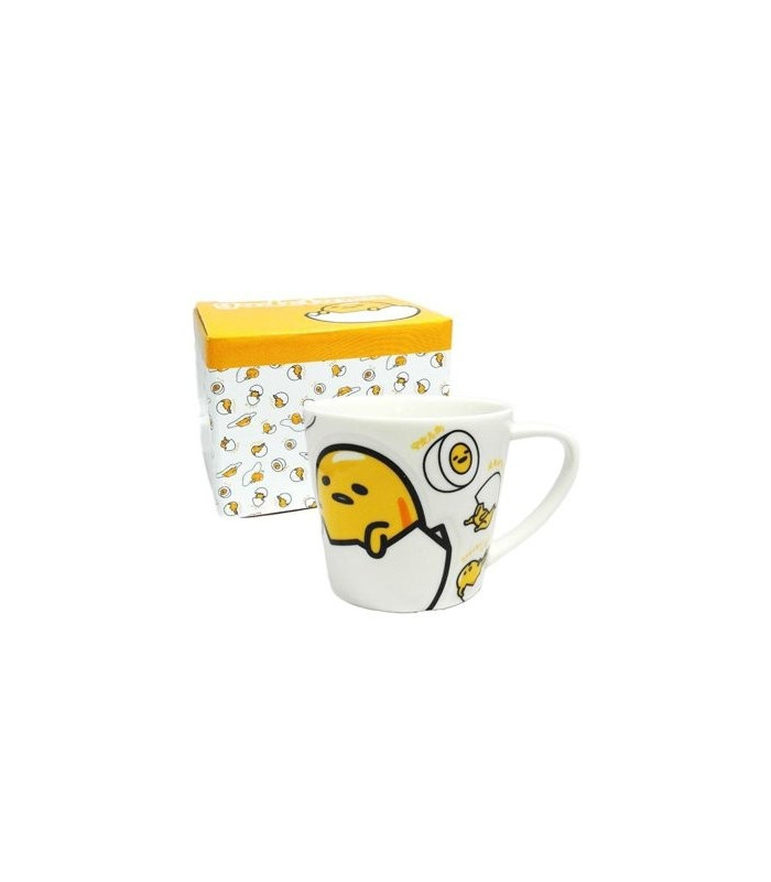 Gudetama Mug