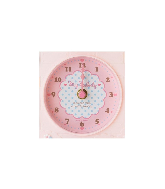 My Melody Wall Clock: Pendulum