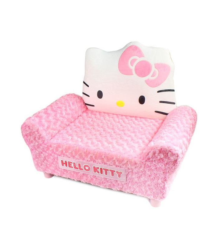 Hello Kitty One Seat BOA Sofa (Pre-Order Deposit Only)