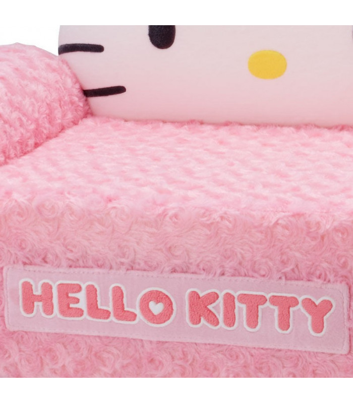 Hello Kitty One Seat BOA Sofa (Pre-Order Deposit Only)