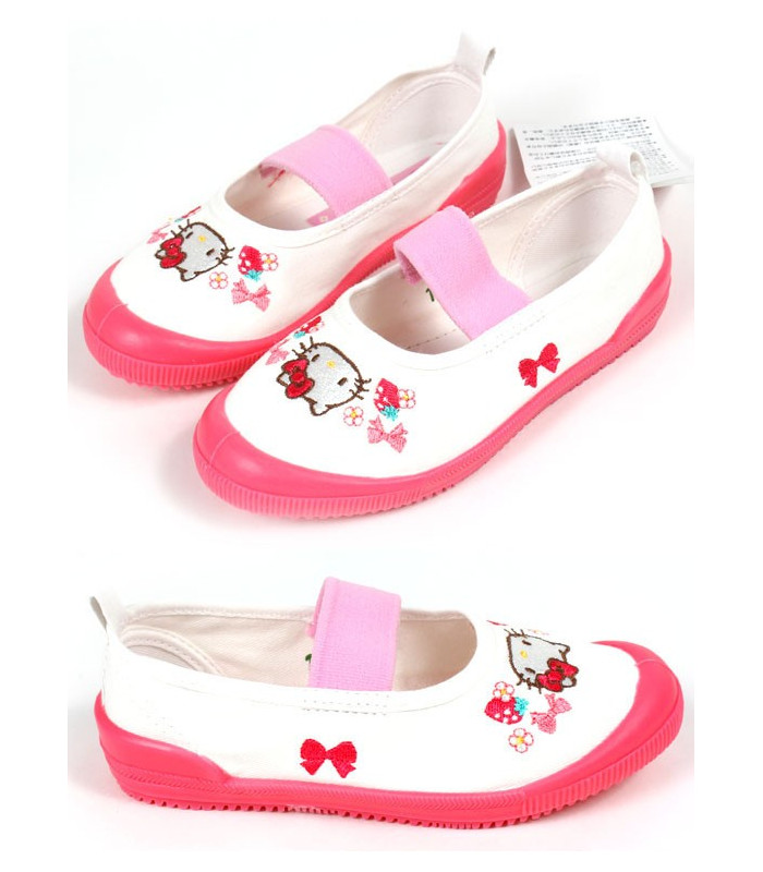 Hello Kitty Indoor Shoes: 15 Strwbry