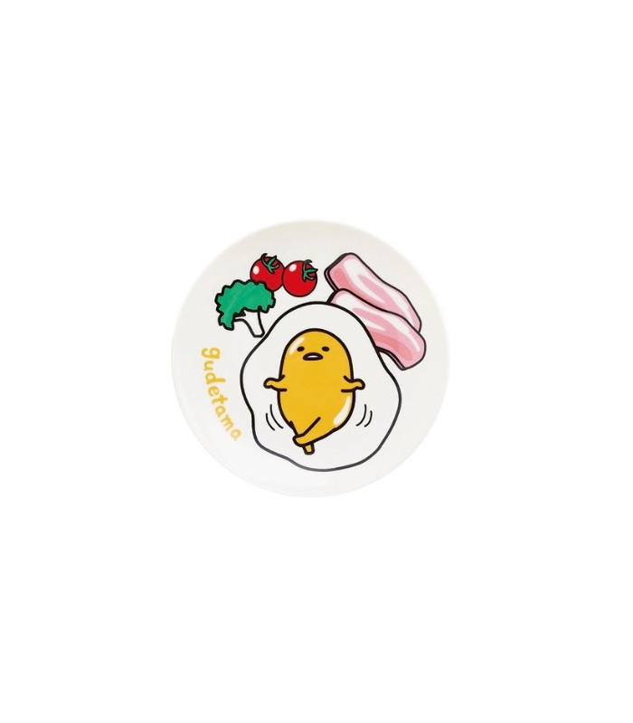 Gudetama Plate: