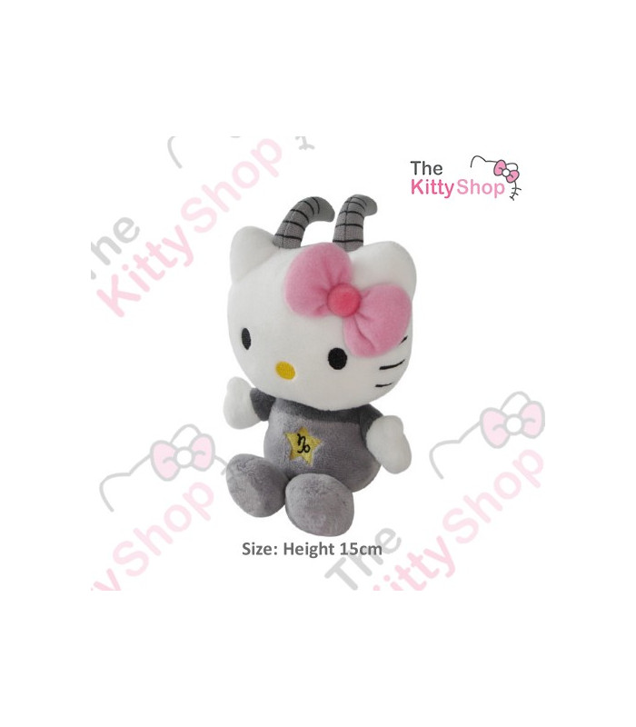 Hello Kitty  Mascot Plush Capricorn